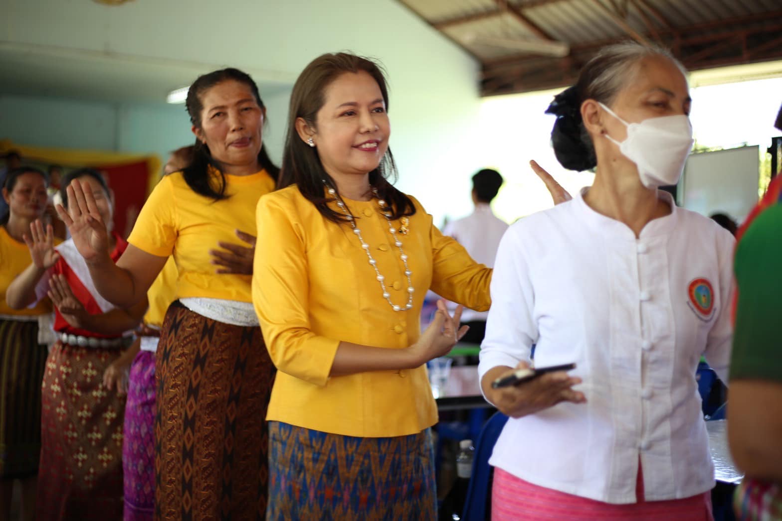 โครงการเผยแพร่ผลงานศิลปวัฒนธรรม