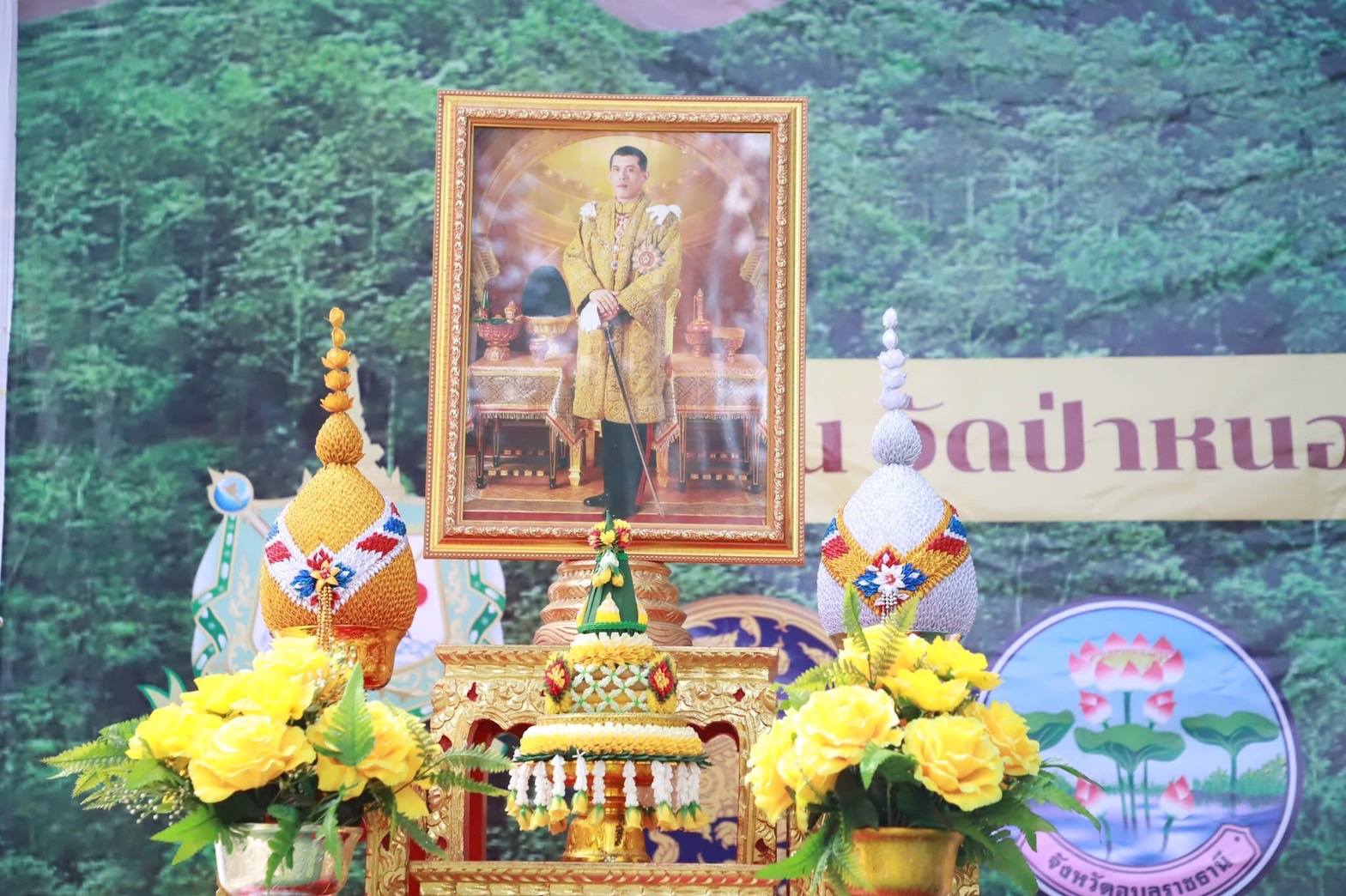 สำนักบริการวิชาการชุมชน ร่วมงานวันต้นไม้ประจำปีของชาติ พ.ศ. 2568 เพื่อส่งเสริมการอนุรักษ์ทรัพยากรธรรมชาติและสิ่งแวดล้อมอย่างยั่งยืน
